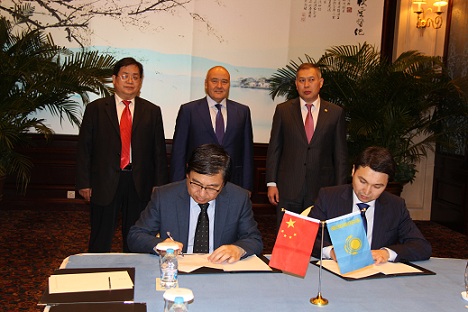 Казахстан начнет экспортировать в Китай более 20 новых видов сельхозпродукции 
