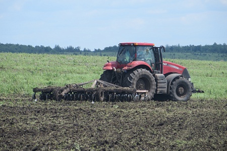 В Пензенской области агрохолдинг ввел в оборот 3 тыс. га залежных земель