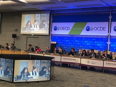 Казахстан представил Организации экономического сотрудничества и развития отчет о развитии сельхозкооперации 