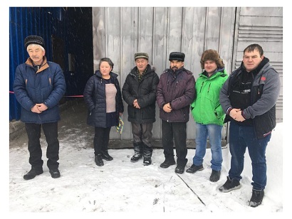 Башкортостан: второй убойный пункт открылся в Учалинском районе 