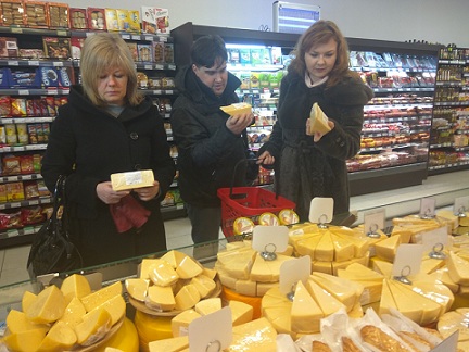 В Нижегородской области к проверкам качества молочной продукции подключились общественники