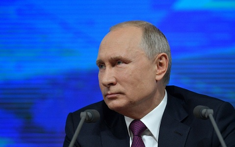 Владимир Путин: «Замедление темпа роста сельского хозяйства – не повод для беспокойства»