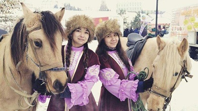 В Татарстане официально зарегистрирована татарская порода лошадей
