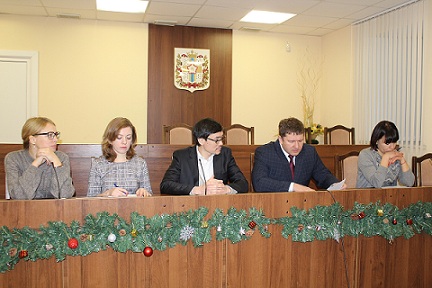 В Минсельхозпроде Омской области обсудили проблемы формирования кадрового резерва для АПК
