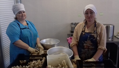 В Новосибирской области появилось предприятие по производству грибной продукции