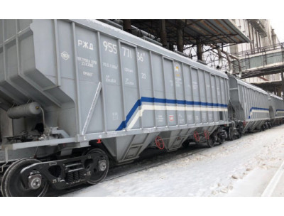 Новосибирская область сохраняет высокие темпы отгрузки зерна железнодорожным транспортом