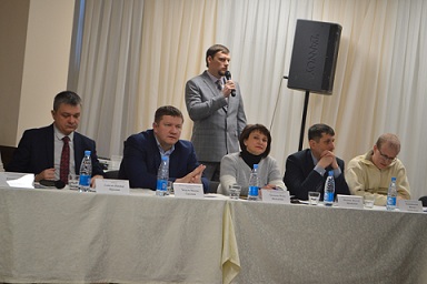 В Омске прошел первый Международный форум промышленных пчеловодов