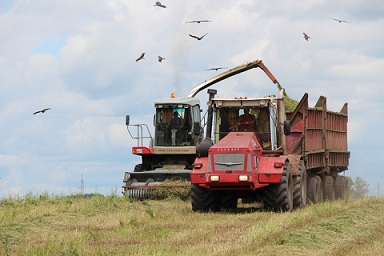 Алтайские аграрии в 2018 году при покупке отечественной сельхозтехники сэкономили более 1 млрд рублей