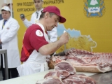 В Курганской области пройдет финальный этап конкурса профмастерства в номинации «Лучший обвальщик мяса»