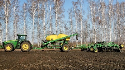 Глава Минсельхоза Татарстана призвал аграриев проявить больше активности в поиске заемных средств на посевную