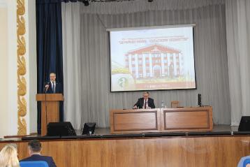 В Алтайском крае состоялась агрономическая конференция
