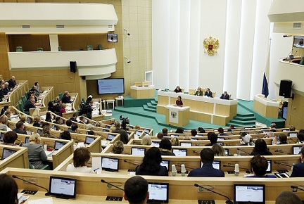 В Совете Федерации обсудили задачи развития сельских территорий