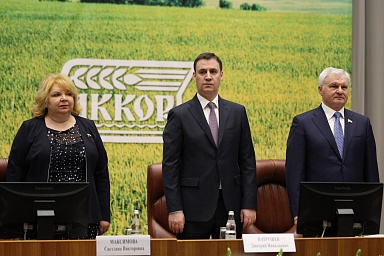 Дмитрий Патрушев отметил вклад фермерства в развитие АПК России