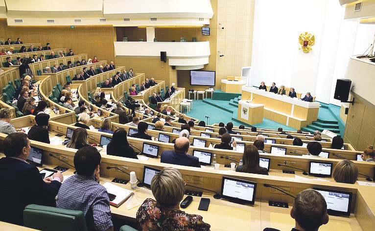 В Совете Федерации решали задачи развития сельских территорий