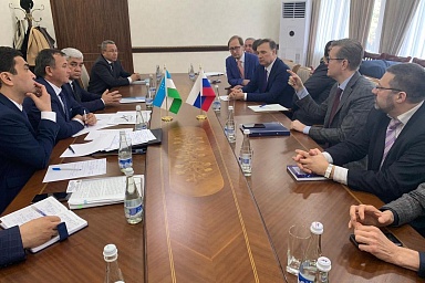 Россия и Узбекистан разработают дорожную карту сотрудничества в сфере АПК