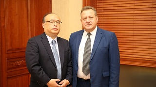 В Казани обсудили перспективы сотрудничества Татарстана с Японией в сфере АПК