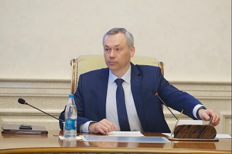 Глава Новосибирской области отметил высокий темп подготовки к посевной