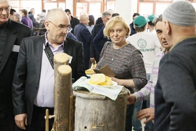 В Уфе прошел съезд пчеловодов Башкортостана