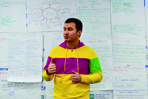 Бизнес на века: как молодежь Татарстана находит себя в сельском хозяйстве