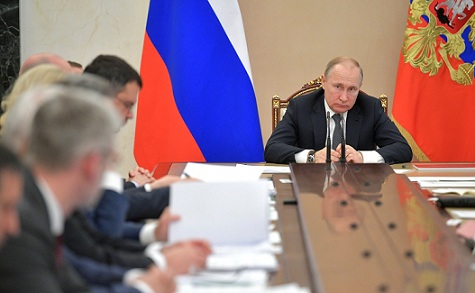 Владимир Путин поручил минсельхозу проконтролировать доведение средств господдержки до аграриев в регионах