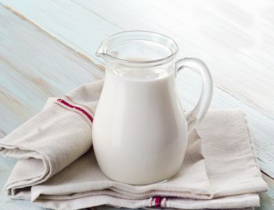 В России растет производство молока