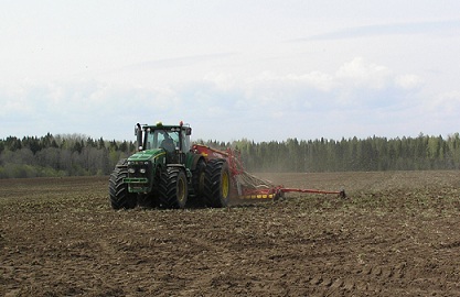В Кировской области темпы полевых работ опережают прошлогодние