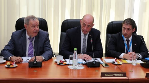 Татарстан будет сотрудничать с Тюрингией в сфере АПК