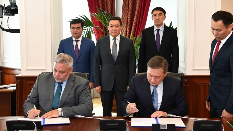 В Казахстане появятся американские ирригационные установки