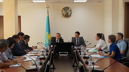 В Казахстане разработали дорожную карту по привлечению инвестиций