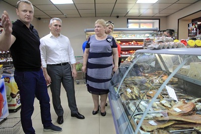 В Тюменской области появится региональный рыбный бренд