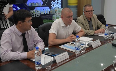 В Павлодаре могут открыть сборку оросительных машин