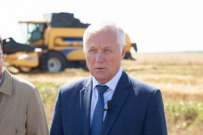 В Кировской области урожай зерновых снизится на 5%