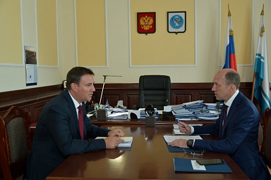 Дмитрий Патрушев оценил потенциал развития АПК Республики Алтай