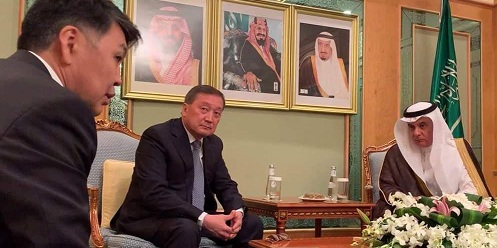 Саудовская Аравия заинтересована в инвестировании в АПК Казахстана