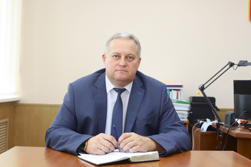 Валерий Новоженин:  «Оренбуржье – регион интенсивного  сельскохозяйственного освоения»