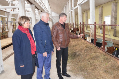 В Кировской области открыли новую сыроварню