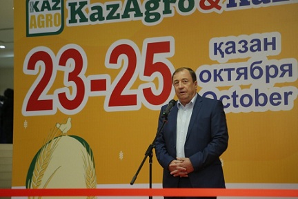 В Нур-Султане прошли выставки KazAgro-2019 и KazFarm-2019