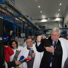 В Томской области запустили новый завод по переработке рапса
