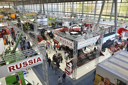 Российский павильон на выставке в Германии станет рекордным