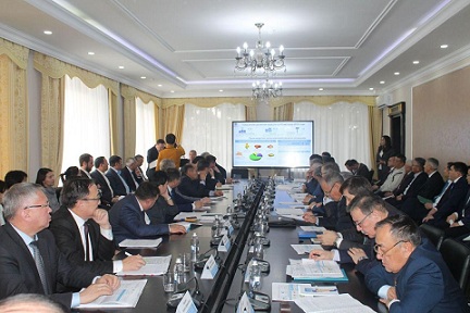 Агроэкспорт Казахстана до конца года достигнет 1,3 млрд долларов