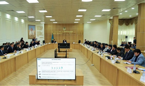 В Казахстане прошло совещание по развитию аграрной науки