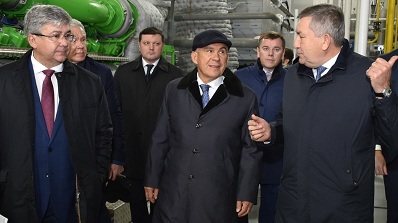 В Татарстане тепличный комбинат создал собственную энергосистему