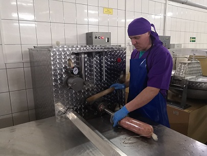 В Кузбассе запущено новое пищевое производство