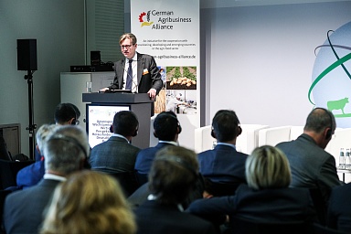 Немецкие инвестиции активно поступают в АПК России