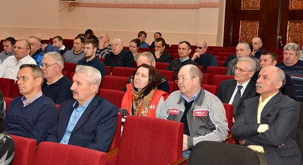 В Челябинской области состоялись семинары для агрономов