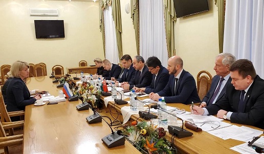 Удмуртия и Беларусь будут сотрудничать в сфере АПК