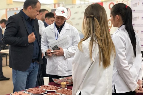 В Кургане работает бизнес-делегация из Казахстана