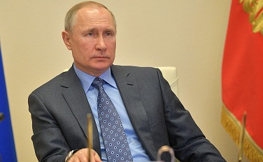 Путин: Агропром должен работать беспрерывно