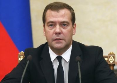 Дмитрий Медведев назвал перечень запрещенной на ввоз продукции