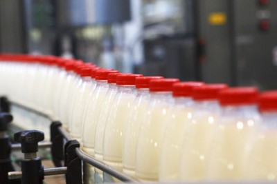 Валовое производство молока в Курганской области